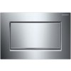 Geberit Sigma10 1M splachovacie tlačidlo do toalety lesklý chróm-matný chróm 115.893.KY.1 Geberit Sigma10 1M splachovacie tlačidlo do toalety lesklý chróm-matný chróm 115.893.KY.1