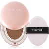 TIRTIR Mask Fit Aura Cushion Mini matujúci make-up v hubke odtieň 43N Deep Cocoa 4.5 g TIRTIR Mask Fit Aura Cushion Mini matujúci make-up v hubke odtieň 43N Deep Cocoa 4.5 g