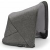 BUGABOO Strieška slnečná Fox 5 Grey melange BUGABOO Strieška slnečná Fox 5 Grey melange