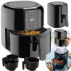 AMBIANO BEZTUKOVÁ FRITÉZA 1400W NOVÁ AMBIANO BEZTUKOVÁ FRITÉZA 1400W NOVÁ