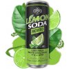 Crodo Mojito Soda 330 ml Crodo Mojito Soda 330 ml