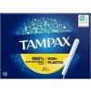 Tampax Non-Plastic Regular tampony 18 ks