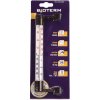 Bioterm 22200 Teplomer vonkajší 18x190 mm -40 ° až +50 ° Bioterm 22200 Teplomer vonkajší 18x190 mm -40 ° až +50 °
