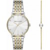 Dámske hodinky Armani Exchange dámska darčeková sada hodiniek Lola a náramku AX7156SET (AX7156SET) Dámske hodinky Armani Exchange dámska darčeková sada hodiniek Lola a náramku AX7156SET (AX7156SET)
