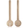 Eva Solo Súprava šalátových lyžíc EVA TRIO, dubové drevo Eva Solo Súprava šalátových lyžíc EVA TRIO, dubové drevo