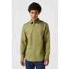 Wrangler Pánska košeľa Wrangler® LONG SLEEVE ONE POCKET SHIRT IN CAPULET OLIVE 112352134 Farba: Zelená, Veľkosť: XL Wrangler Pánska košeľa Wrangler® LONG SLEEVE ONE POCKET SHIRT IN CAPULET OLIVE 112352134 Farba: Zelená, Veľkosť: XL