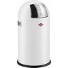 Wesco Pushboy Jr. 22 l bílá mat Wesco Pushboy Jr. 22 l bílá mat
