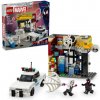 LEGO® Marvel 76311 Spider-Verse: Miles Morales vs. Fľak LEGO® Marvel 76311 Spider-Verse: Miles Morales vs. Fľak