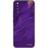Picasee silikónový čierny obal pre Sony Xperia 10 III - Purple Picasee silikónový čierny obal pre Sony Xperia 10 III - Purple