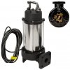 Ponorné kalové čerpadlo IBO KRAKEN 1800 DF s drtičom 400V Ponorné kalové čerpadlo IBO KRAKEN 1800 DF s drtičom 400V