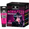 Sada akrylových farieb ACRYL PRO CREATIVE 12x75 ml Sada akrylových farieb ACRYL PRO CREATIVE 12x75 ml