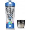 Flintronic Přenosný elektrický shaker na protein 650 ml