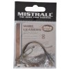 Mistrall Ocelové Lanko Wire Leaders 1 x 7 45 cm 32 kg 2 ks Mistrall Ocelové Lanko Wire Leaders 1 x 7 45 cm 32 kg 2 ks