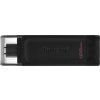 128GB Kingston DT70 USB-C 3.2 gen. 1 DT70/128GB 128GB Kingston DT70 USB-C 3.2 gen. 1 DT70/128GB