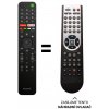 Predátor Sony Bravia KD-43XH8077 náhradný diaľkový ovládač iného vzhľadu. Predátor Sony Bravia KD-43XH8077 náhradný diaľkový ovládač iného vzhľadu.
