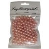Hobby korálky perla ružová 8mm PK510-5 Hobby korálky perla ružová 8mm PK510-5