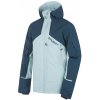 Pánska lyžiarska bunda Husky Geilo M mint/blue, XL Pánska lyžiarska bunda Husky Geilo M mint/blue, XL