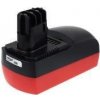 Powery Akumulátor Metabo 6.25477 3000mAh NiMH 18V - neoriginálny Powery Akumulátor Metabo 6.25477 3000mAh NiMH 18V - neoriginálny