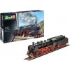 Revell Express Locomotive BR 18 505 w/ Tender 2'3' T38 1:87