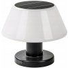 Svietidlo solárne stolné TABLO , 4000k , 50-200lm , IP54 O15,3xH13,5 cm ,nabíjanie USB-C Svietidlo solárne stolné TABLO , 4000k , 50-200lm , IP54 O15,3xH13,5 cm ,nabíjanie USB-C