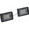 LED osvetlenie ŠPZ do vozidla Mercedes GLK Class X204 LED osvetlenie ŠPZ do vozidla Mercedes GLK Class X204
