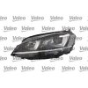 Hlavný svetlomet Valeo Service 044924