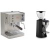 Lelit Elizabeth PL92T + Rocket Espresso SUPER FAUSTO, black Lelit Elizabeth PL92T + Rocket Espresso SUPER FAUSTO, black
