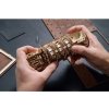 UGEARS 3D puzzle Kniha tajomstvo 263 ks UGEARS 3D puzzle Kniha tajomstvo 263 ks