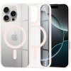 Techsuit MagSafe Pro kryt na iPhone 16 Pro – nežná ružová Techsuit MagSafe Pro kryt na iPhone 16 Pro – nežná ružová