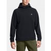 Pánska mikina Under Armour UA Expanse Fleece Hoodie-BLK Čierna XL Pánska mikina Under Armour UA Expanse Fleece Hoodie-BLK Čierna XL
