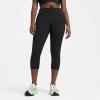 Nike Mid-Rise Crop Running Leggings Black 18 (2XL) Nike Mid-Rise Crop Running Leggings Black 18 (2XL)