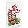 Comperio s.r.o. Brick Trubičky plnené lieskovým orieškom 150 g Comperio s.r.o. Brick Trubičky plnené lieskovým orieškom 150 g