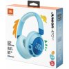 JBL JR470NC Bluetooth Wireless On-Ear Headphones for Kids Blue EU JBL JR470NC Bluetooth Wireless On-Ear Headphones for Kids Blue EU