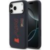 Red Bull Silicone MV1 MagSafe Zadní Kryt pro iPhone 17 Pro Max Navy Red Bull Silicone MV1 MagSafe Zadní Kryt pro iPhone 17 Pro Max Navy