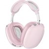 XDcase 3v1 transparentný obal pre AirPods Max 1 / 2 - ružový - možnosť vrátiť tovar ZADARMO do 30tich dní XDcase 3v1 transparentný obal pre AirPods Max 1 / 2 - ružový - možnosť vrátiť tovar ZADARMO do 30tich dní