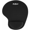 Rebel COMP Podložka pod myš ergonomická REBEL čierna Rebel COMP Podložka pod myš ergonomická REBEL čierna