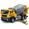 Pracovné autá modely - miešadlo na betón - CAB Toys Pracovné autá modely - miešadlo na betón - CAB Toys