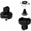 Lezyne Led QPro Mount/Black 1-LED-QPROMT-V104 Lezyne Led QPro Mount/Black 1-LED-QPROMT-V104