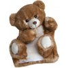 Doudou Histoire d´Ours Plyšový maňásek medvídek 25 cm Doudou Histoire d´Ours Plyšový maňásek medvídek 25 cm
