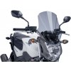 Plexi štít PUIG TOURING 6361H dymová Plexi štít PUIG TOURING 6361H dymová