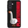 Picasee silikónový čierny obal pre Samsung Galaxy A36 5G - Kiky Ricky Picasee silikónový čierny obal pre Samsung Galaxy A36 5G - Kiky Ricky