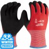 MILWAUKEE Zimné rukavice odolné proti prerezaniu B - 10/XL - 1ks 1 ks MILWAUKEE Zimné rukavice odolné proti prerezaniu B - 10/XL - 1ks 1 ks