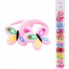 Lamps Gumičky do vlasov motýliky 2ks 10/bal Lamps Gumičky do vlasov motýliky 2ks 10/bal