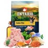 Ontario Senior Mini Fish & Brown Rice 6,5kg Ontario Senior Mini Fish & Brown Rice 6,5kg