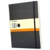 Moleskine Zápisník mäkké dosky B5 linkovaný černý Moleskine Zápisník mäkké dosky B5 linkovaný černý