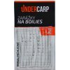 UnderCarp Zarážky na boilies Průhledné UnderCarp Zarážky na boilies Průhledné