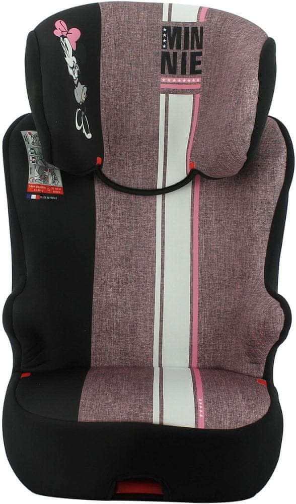 Nania STARTER 2020 ISOFIX MINNIE STAR STRIPES