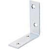 Spojovací uholník sedlový 60x60x20 mm sendzimirovo pozinkovaný Spojovací uholník sedlový 60x60x20 mm sendzimirovo pozinkovaný