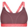 Ortovox dámská merino podprsenka 150 Essential Sports Top W | farba: mountain rose, veľkosť: XS Ortovox dámská merino podprsenka 150 Essential Sports Top W | farba: mountain rose, veľkosť: XS