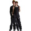 Unisex SNB & SKI laclové nohavice Meatfly Kenny čierna XL Unisex SNB & SKI laclové nohavice Meatfly Kenny čierna XL